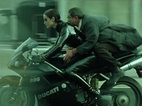 De Matrix A Rei Do Gado Motos Que Marcaram Poca No Cinema E Nas