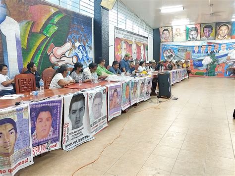 Anuncian Padres De Los Movilizaciones En La Ciudad De M Xico