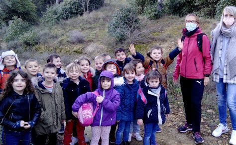 Saint Saturnin lès Avignon Les enfants du centre de loisirs en