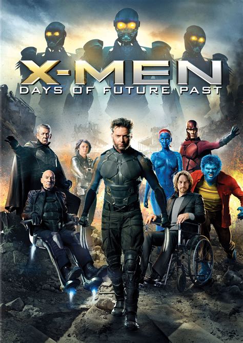 X Men Days Of Future Past