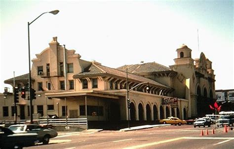 Southern Pacific San Francisco Station (August 19 7 4)