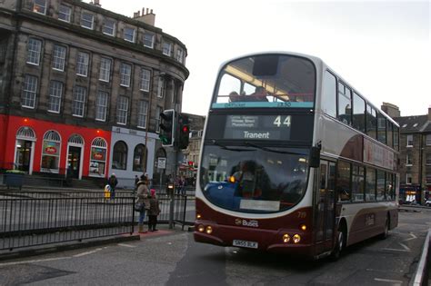 LOTHIAN BUSES 719 SN55BLK Edinburgh 22 2 14 GEORGE Flickr