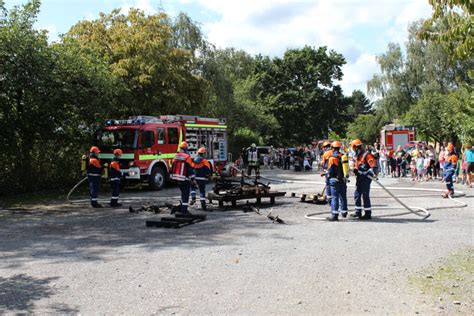 Kennenlerntag Tag Der Offenen T R Freiwillige Feuerwehr