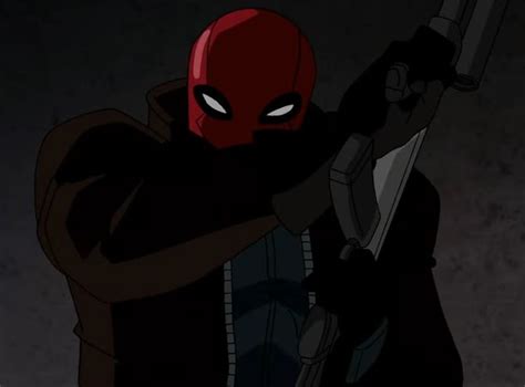 Jason Todd Under The Red Hood Red Hood Red Hood Jason Todd Red