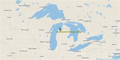 Northwestern Michigan College Overview