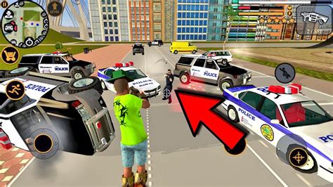 Vegas Crime Simulator Android Ios Gameplay Youtube