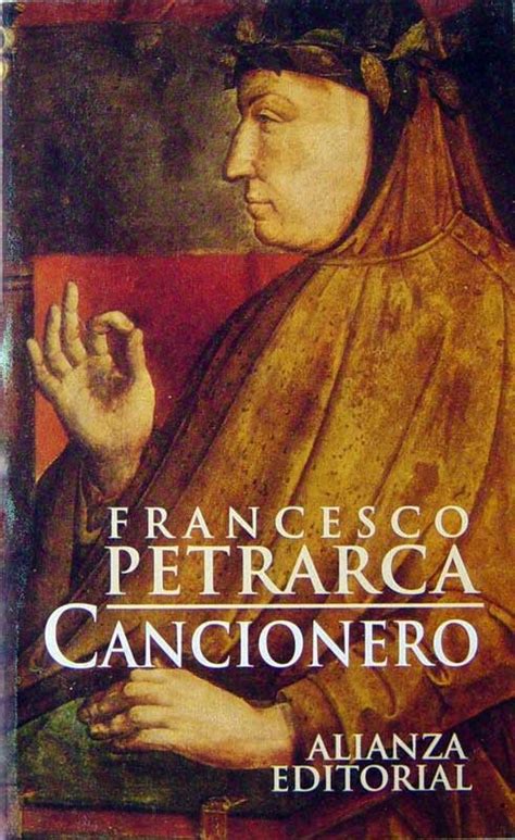 Cancionero De Francesco Petrarca Otro Ngulo