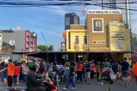 Lokasi Berburu Takjil Di Jakarta Enak Banyak Pilihan Akurat Jakarta