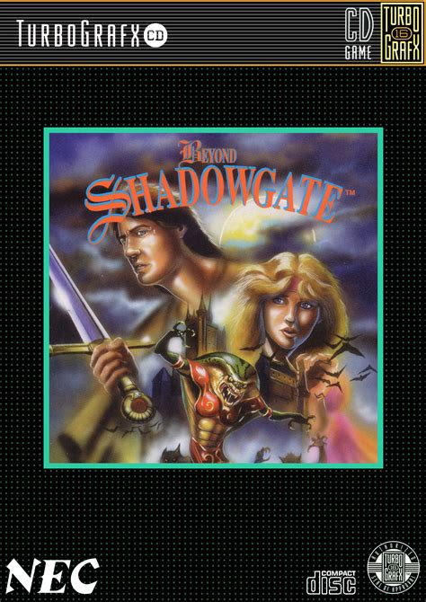 Beyond Shadowgate Images Launchbox Games Database