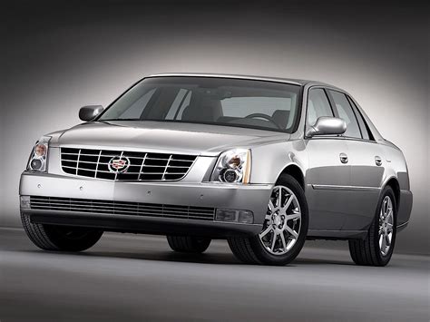 Cadillac Dts Specs And Photos 2005 2006 2007 Autoevolution