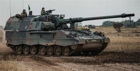 Ukrainian PzH 2000 sets a new record - Root-Nation.com