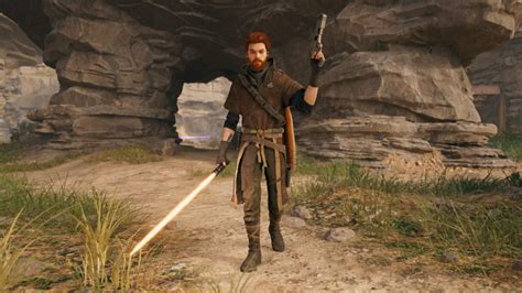 Where To Find The Wanderer Outfit Colors In Jedi Survivor Prima Games