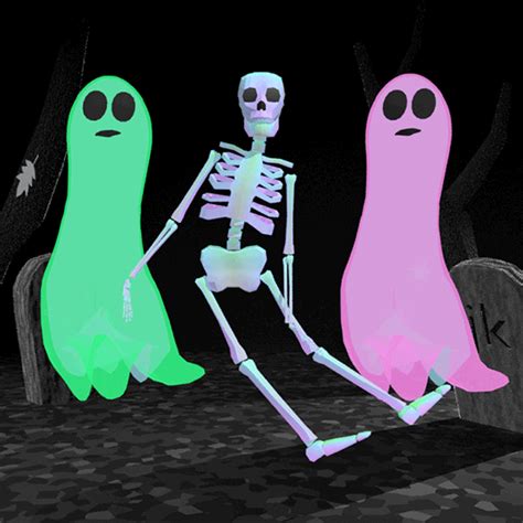 Dance Halloween GIF by jjjjjohn - Find & Share on GIPHY