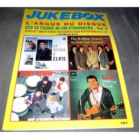 L Argus Du Disque Les Tours Cm Trangers Vol De Jukebox