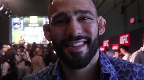 Santiago Ponzinibbio Desafia Rafael Dos Anjos Para Luta No Ufc São