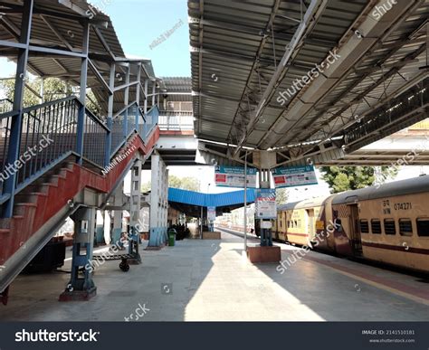 Indian Railway Platform