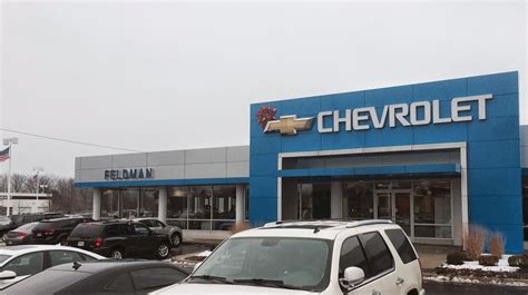 Feldman Chevrolet Of Novi In Novi Michigan Carweek