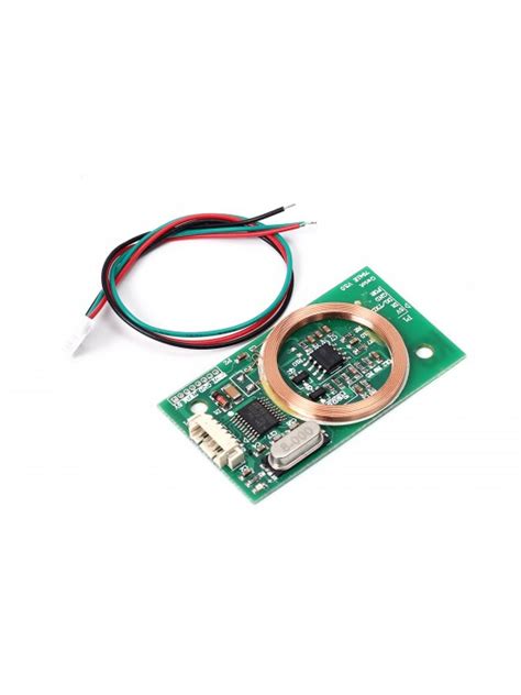 Rfid Reader Wireless Module Uart Pin Khz Em Cm Dc V For Ic