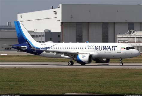 K Akl Kuwait Airways Airbus A N Photo By Xfwspot Id