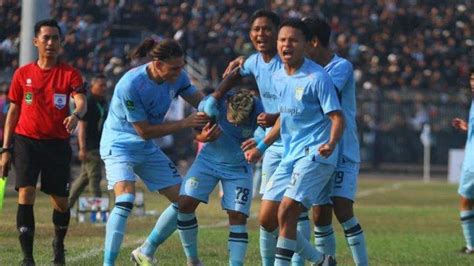 Jadwal Siaran Liga 2 Pekan Ini Live Indosiar Gresik United Dan Deltras