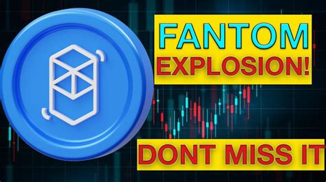 Fantom Is Going To Explode Don T Miss Out Fantom Ftm Price