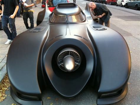 1989 Batmobile Replica - Automotive News