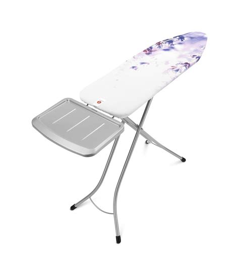 Brabantia Strijkplank B Met Stoomunithouder 124 X 38 Cm Lavender