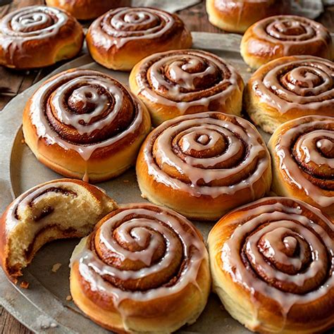 Krispy Kreme Cinnamon Rolls Recipe | Recipes.net