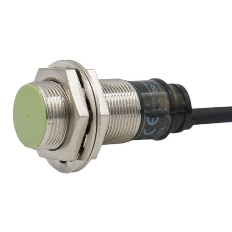 Autonics Pr Ao Inductive Proximity Sensor Cylindrical Type Mm