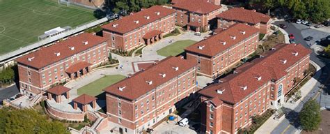 Clemson University Fraternity Dormitories Renovations & Additions ...