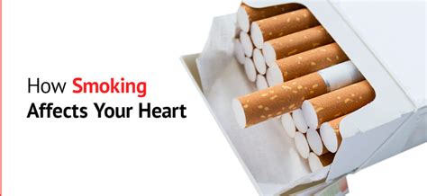 How Smoking Affects Your Heart - Modern Heart and Vascular