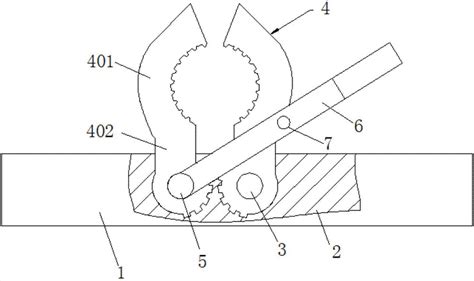 一种钢管切割用夹持装置的制作方法