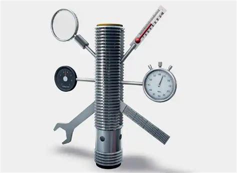 The New Inductive Sensors Uprox3 With Larger Switching Distance