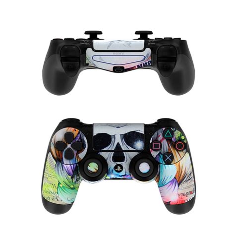 Visionary PlayStation 4 Controller Skin | iStyles