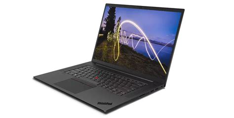 ThinkPad P1 G4 16 Intel Powered Mobile Workstation Lenovo US