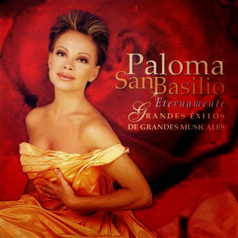 Paloma San Basilio, hoy cumple 64 años ~ cotibluemos