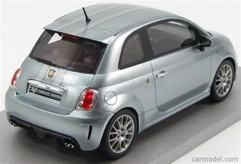 BBR MODELS BLM1813D Scale 1 18 FIAT NUOVA 500 ABARTH 695 TRIBUTO