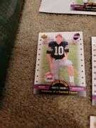 6 Brett Favre Limited Edition Cards Advantage Auction