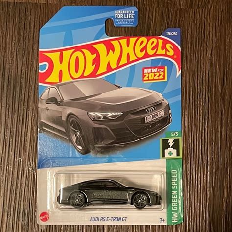 Mattel Toys Audi Rs Etron Gt Hot Wheels New For Poshmark