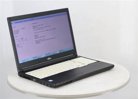 Fujitsu Fmva Cp Lifebook A Sx Core I