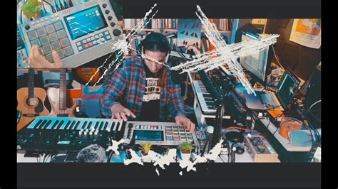 MPC LIVE 2 Lofi Hip Hop With The Microfreak And The Wavestate