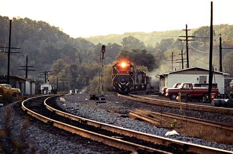 Clinchfield Railroad by John F. Bjorklund – Center for Railroad ...