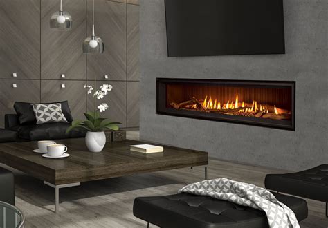 Enviro C Series Linear Gas Fireplaces Sutter Home Hearth