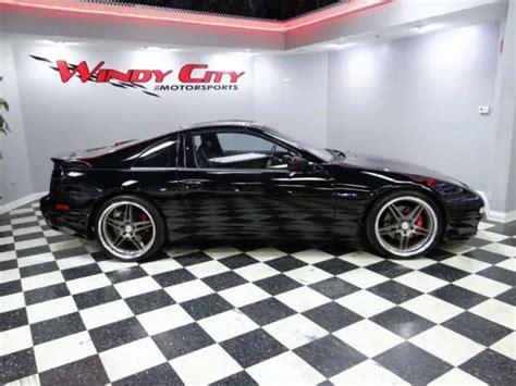 1991 Nissan 300zx Twin Turbo 5 Speed Strosek Borla Apex I Greddy Nismo