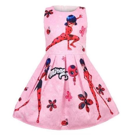 Miraculous Ladybug Kleid Kaufen Auf Ricardo