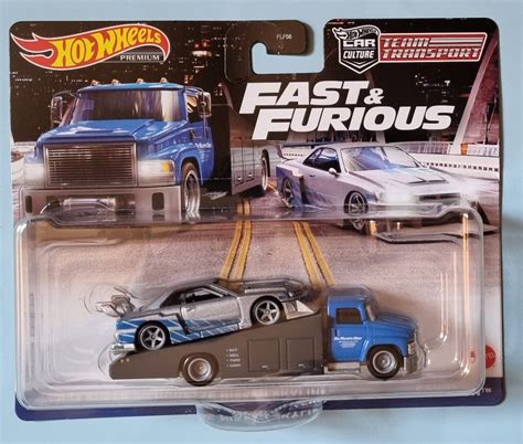 Hot Wheels Gtr R34 Niska Cena Na Allegro Pl