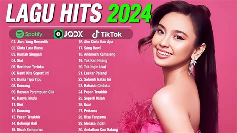 Tiara Yura Yunita Idgitaf Fabio Asher Awdella Spotify Top Hits