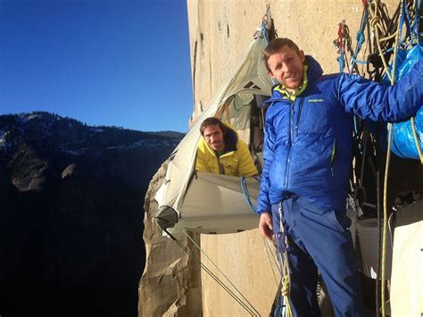 California scalata a mani nude la parete più difficile di El Capitan Corriere it