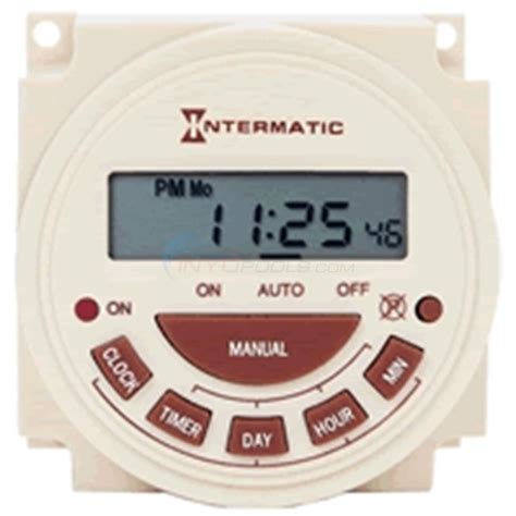 Intermatic Pb314e 240v 24 Hour Electronic Timer Mechanism