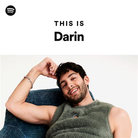 This Is Darin Playlist By Spotify Spotify